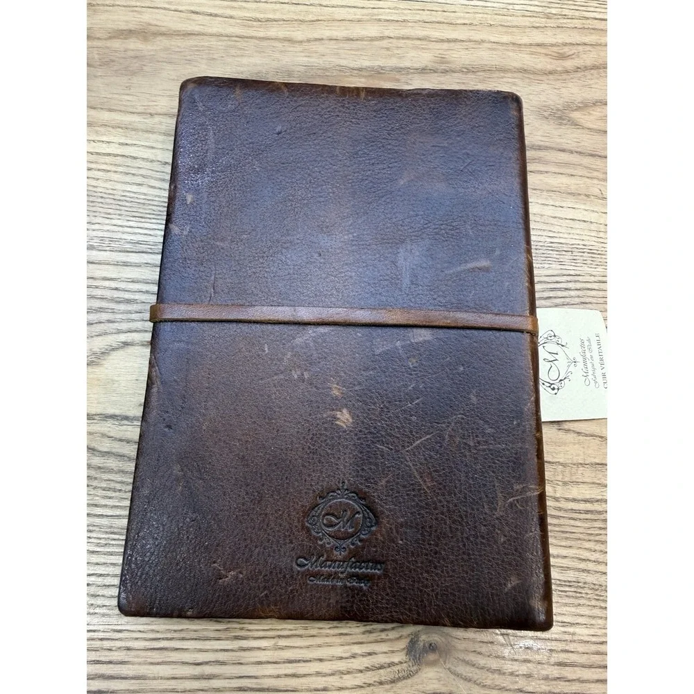 Manufactus new leather